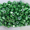 M3 Green aluminum lock nuts for hexacopter